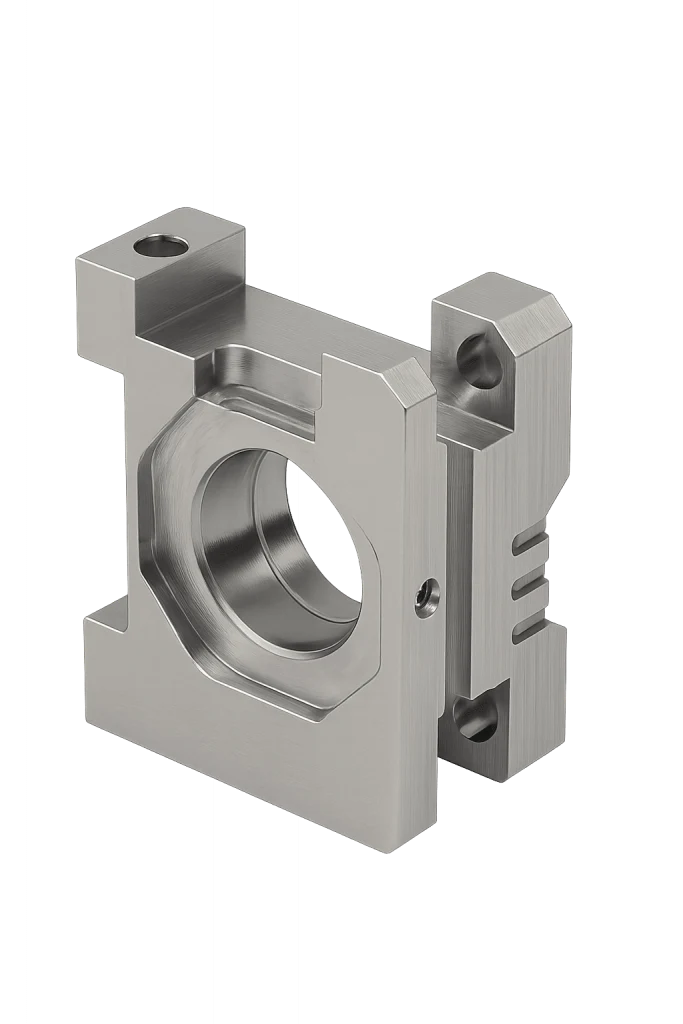 CNC Bauteile vom deutschen Fachbetrieb aus Aachen